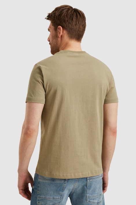 PME legend short sleeve r-neck open end jerse